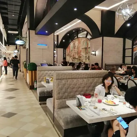 Snapz Staycation @ Jazz Residences