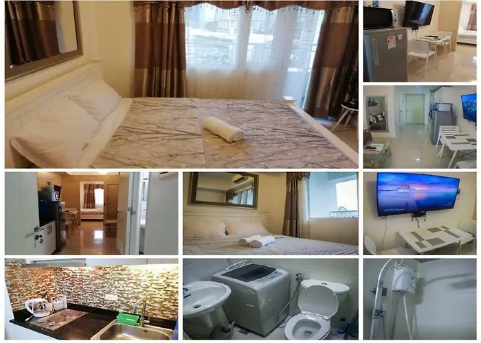 Snapz Staycation @ Jazz Residences