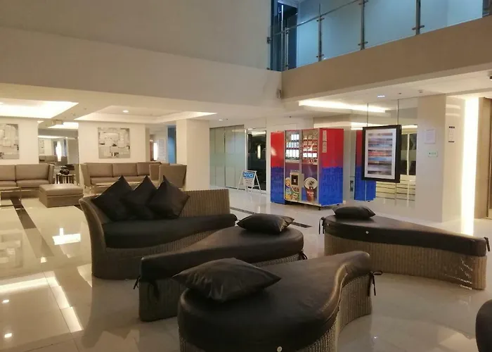 Snapz Staycation @ Jazz Residences Manila