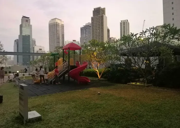 Appartamento Snapz Staycation @ Jazz Residences