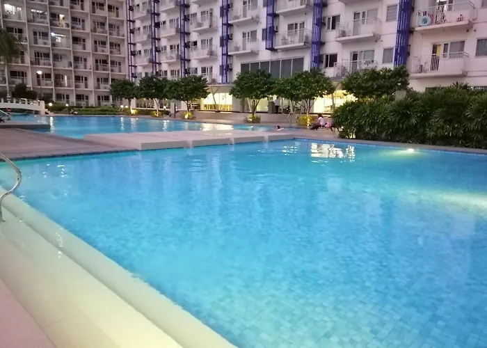 Snapz Staycation @ Jazz Residences *