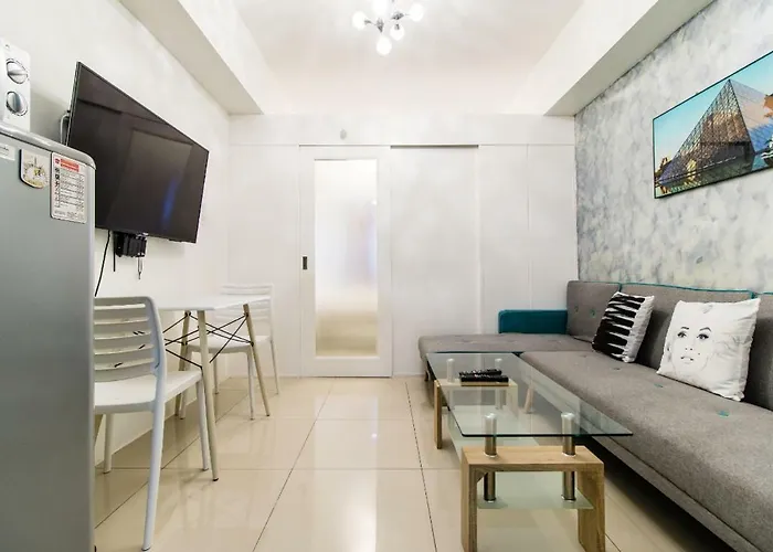 Snapz Staycation @ Jazz Residences Apartment Manila