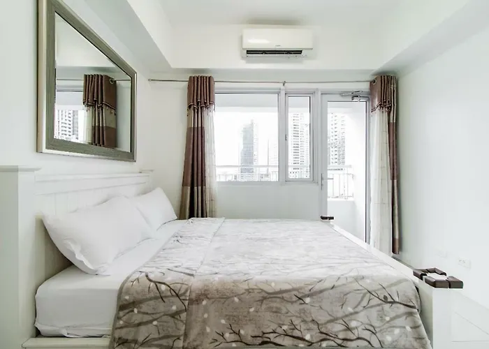 Apartment Snapz Staycation @ Jazz Residences