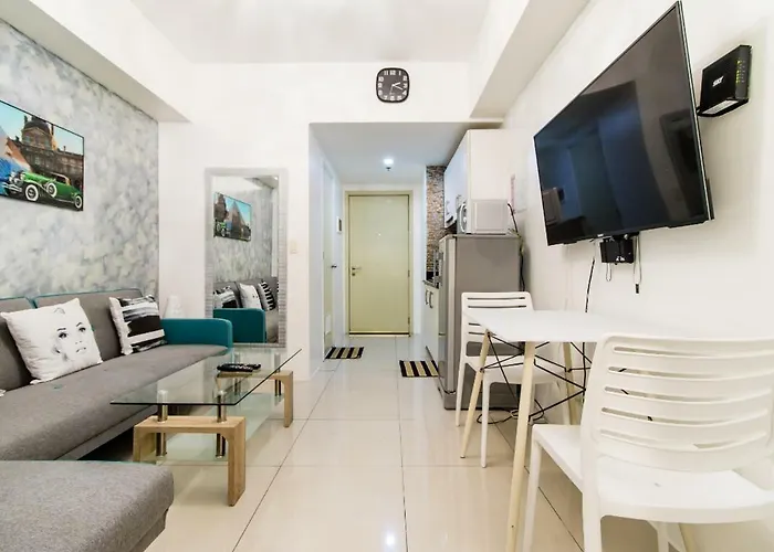 Snapz Staycation @ Jazz Residences Apartment Manila