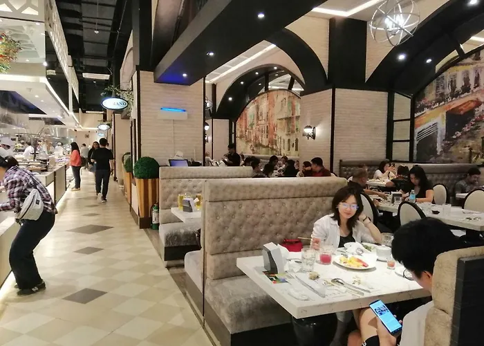 Snapz Staycation @ Jazz Residences * Manila